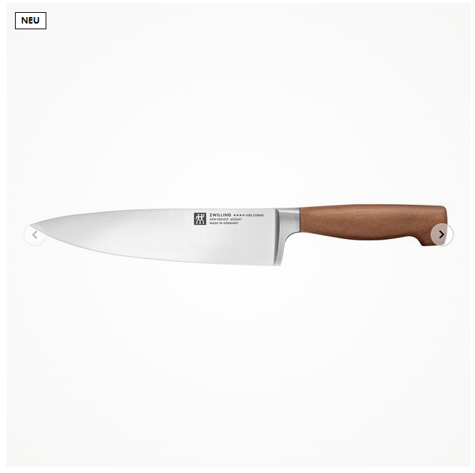 Chef's Knife 7 inch