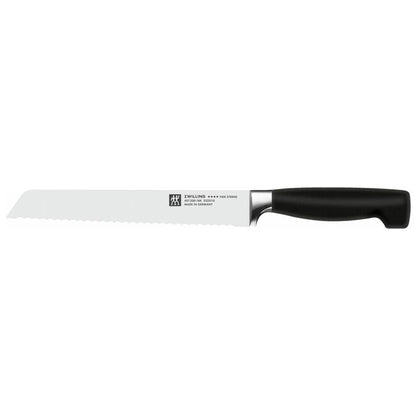 Bread knife 8 inch, serrated edge