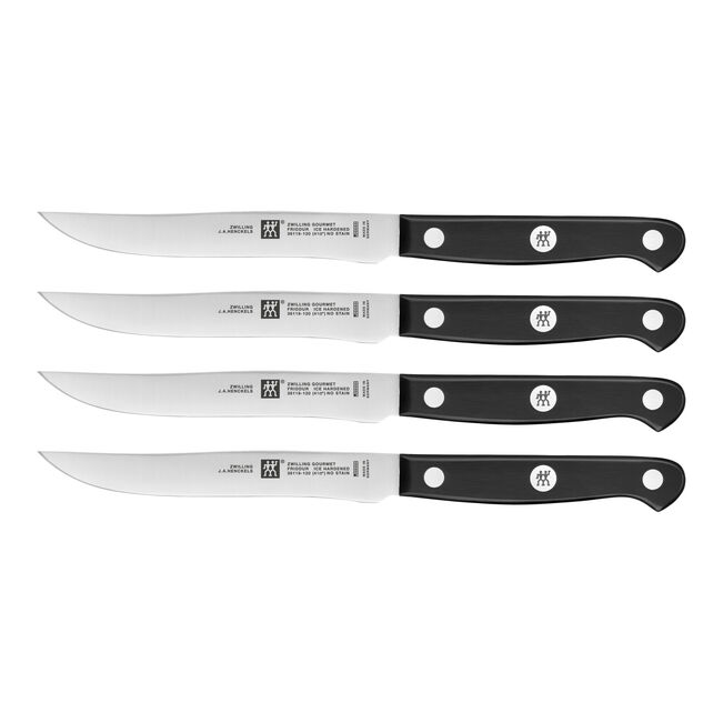 14-pc, Knife block set, Natural