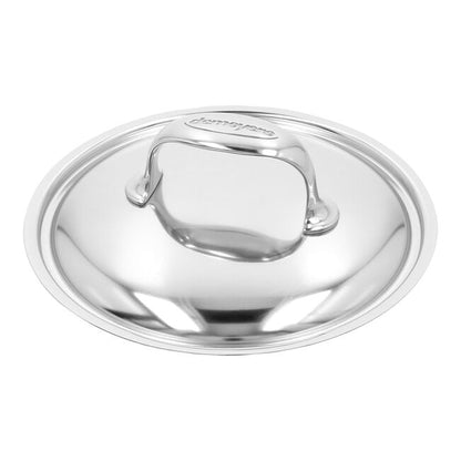 2.25 qt Sauce Pan With Lid, 18/10 Stainless Steel