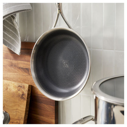 10-pc, Ceramic Hybrid Cookware Set