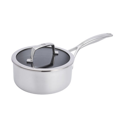 10-pc, Ceramic Hybrid Cookware Set
