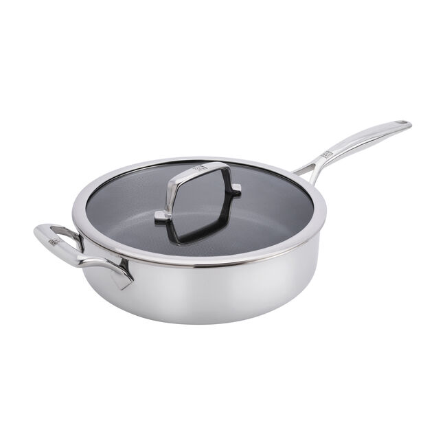 10-pc, Ceramic Hybrid Cookware Set